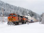 BNSF 4618